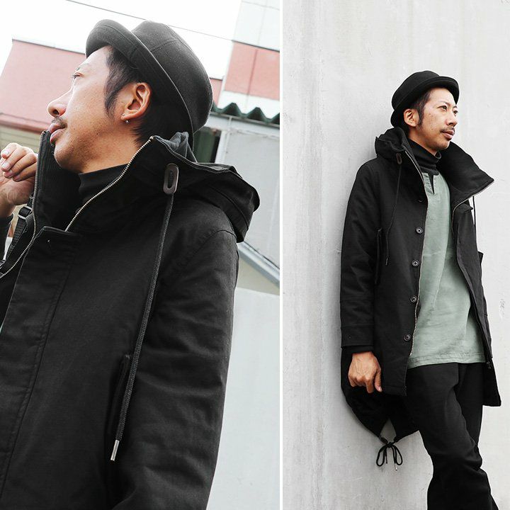 wjk stretch satin M64 ボア モッズコート　L 楽天市場】FIR MUM フィル マム 40/1 オーガニックコットン 強撚