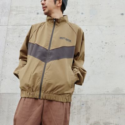 トラックジャケット ジャージ 長袖 メンズ レディース スタンドネック