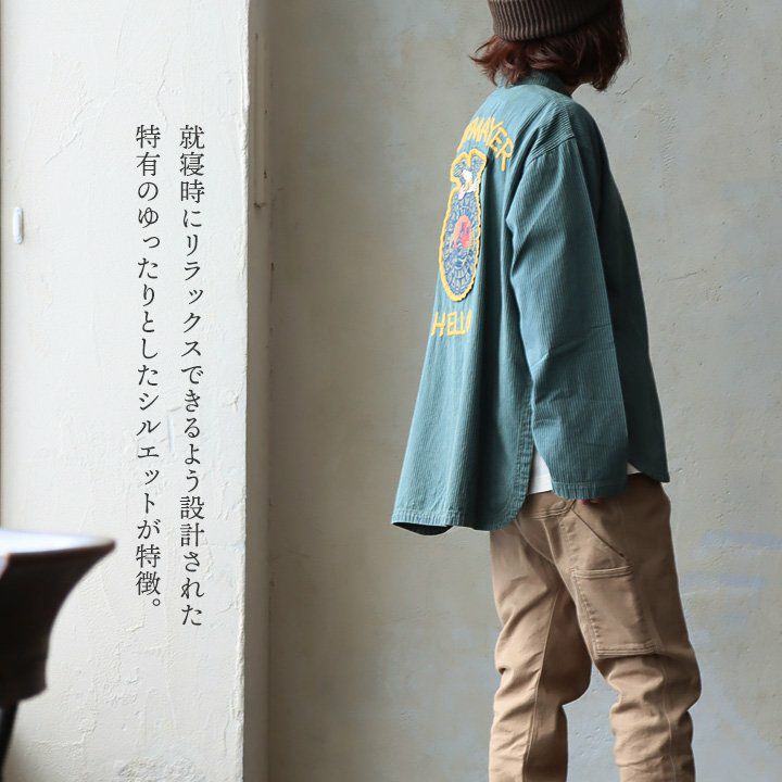 KRIFF MAYER クリフメイヤー シャツジャケット 長袖 レディース