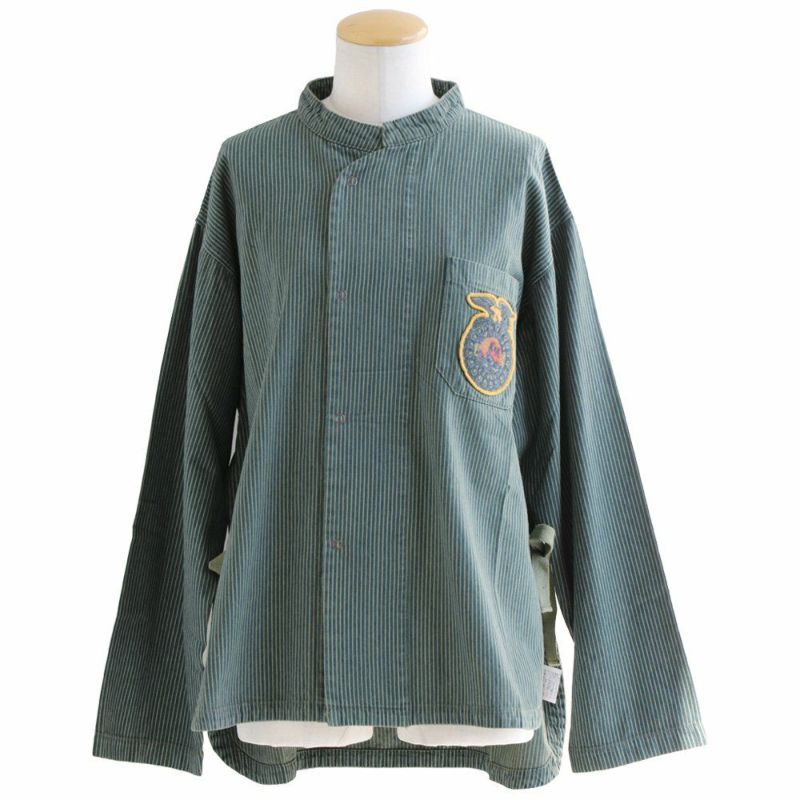 KRIFF MAYER クリフメイヤー シャツジャケット 長袖 レディース