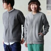 新品◇ガウディ◇綺麗な白！着心地のいいストレッチスウェット