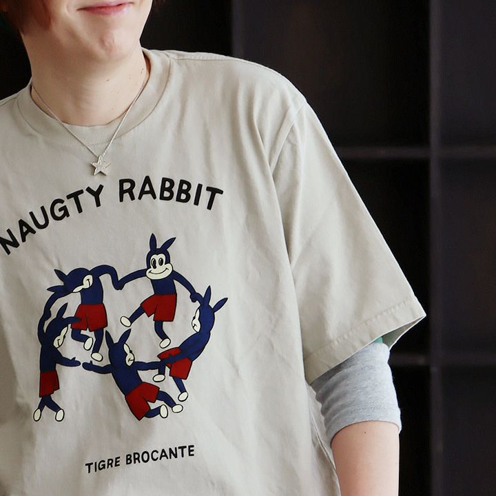 TIGRE BROCANTE_天空丸 | PATY