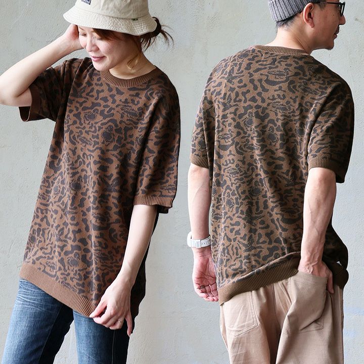 メール便50】 gym master ジムマスター Tシャツ サマーニット 5