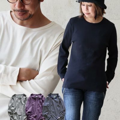 大人気★　触り心地抜群　Tシャツ　ユニセックス　ビーチコーデ　セットアッ EMOCK ユニセックスTシャツ - 【シサム工房 公式OnlineStore