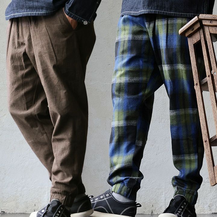 gym master ジムマスター テーパードパンツ メンズ レディース