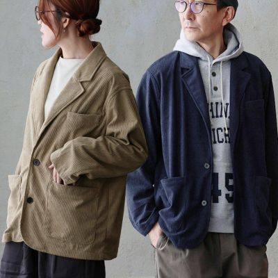 Johnbull ジョンブル ジャケット フリースジャケット 長袖 メンズ