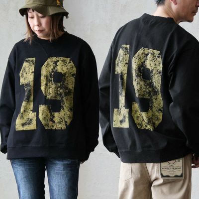 BLUETO×Good On 限定 トレーナー スウェット メンズ レディース