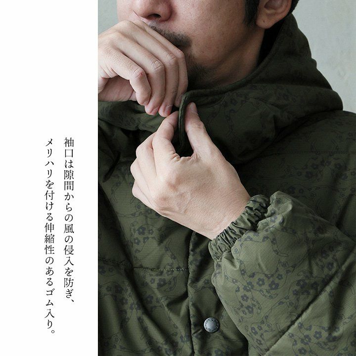 gym master ジムマスター アウター 中綿 ジャケット 長袖 メンズ