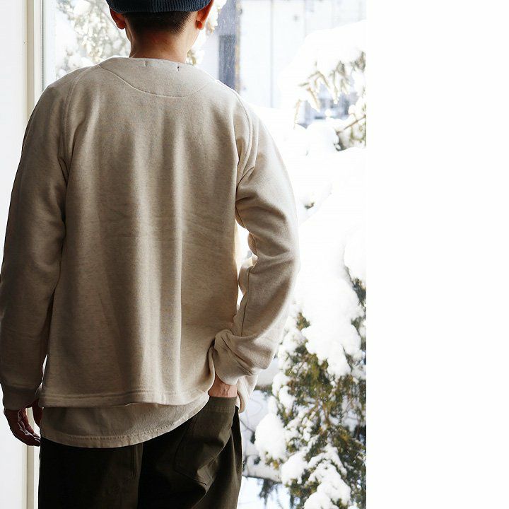 ジャケット ノーカラー 長袖 ライトアウター メンズ レディース 綿100