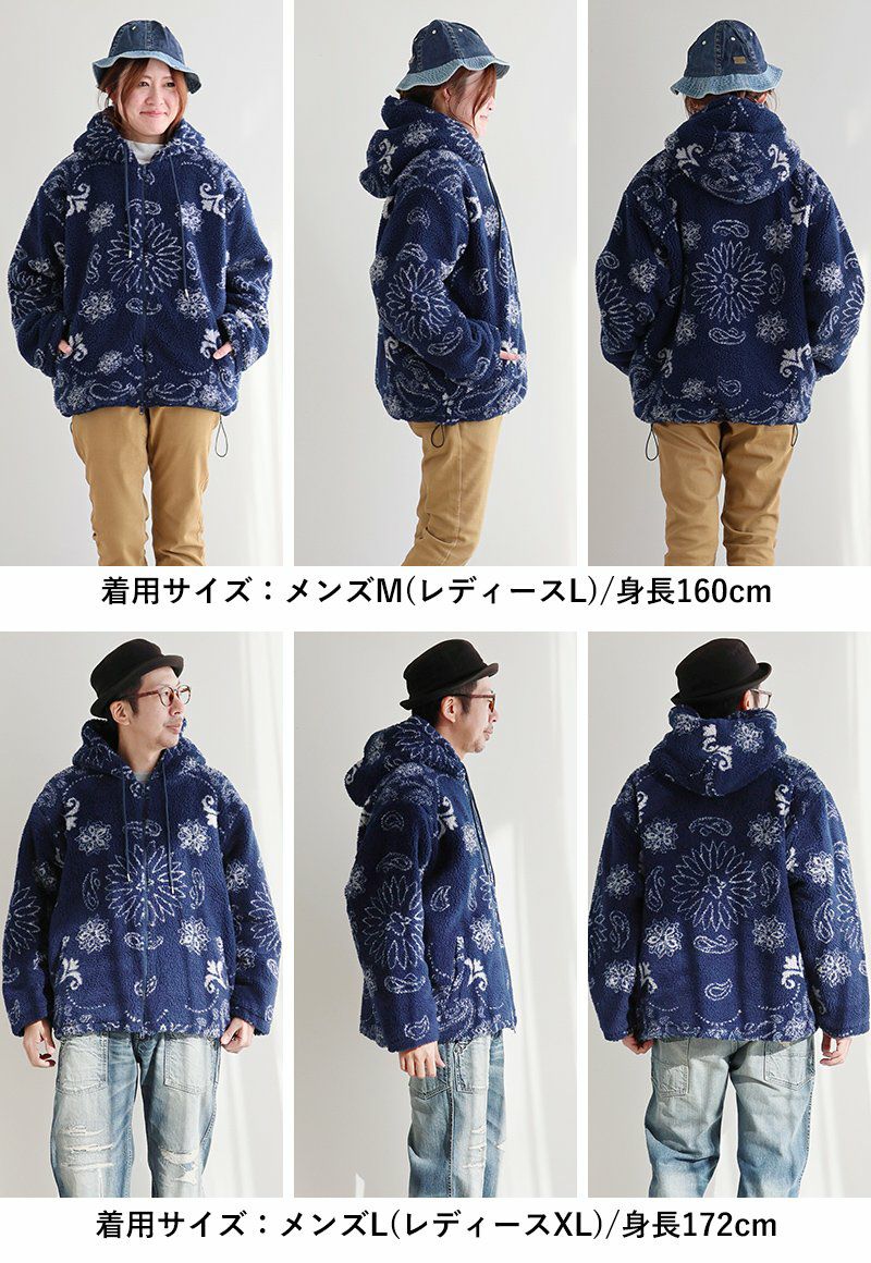 美品Lサイズ　パパス　中綿ジャケット　ブルゾン　チェック裏地　オーバーサイズ 美品Lサイズ パパス 中綿ジャケット ブルゾン チェック裏地 オーバー