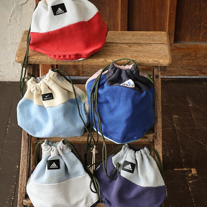 メール便50】 Re:VECTOR リベクトル バッグ トートバッグ 巾着 メンズ